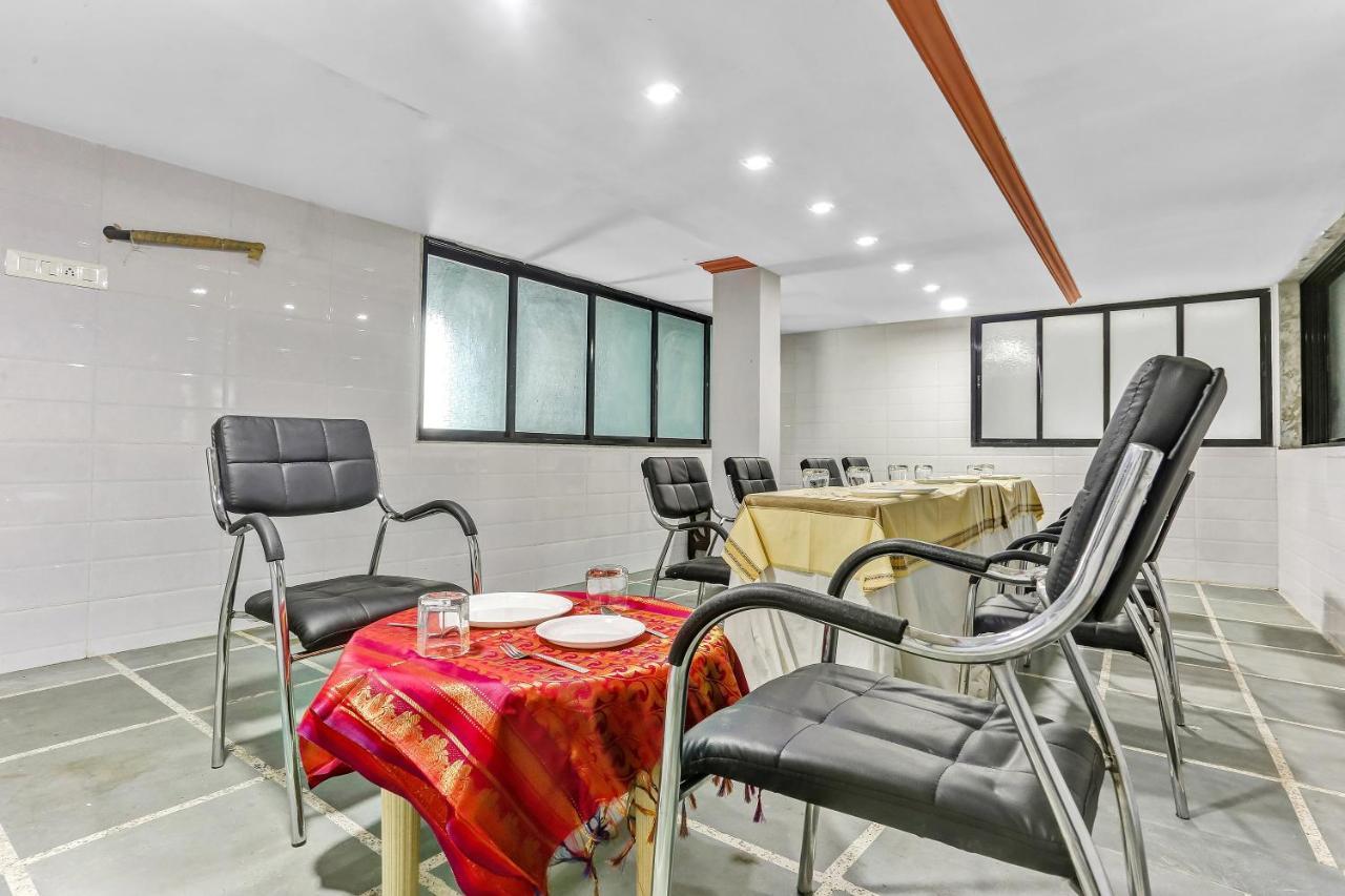 Oyo Flagship 83396 Hotel Vinyasa Residency Bombay Eksteriør billede