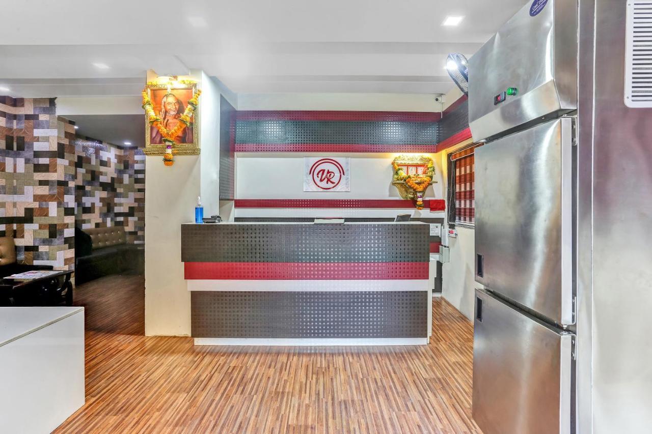 Oyo Flagship 83396 Hotel Vinyasa Residency Bombay Eksteriør billede